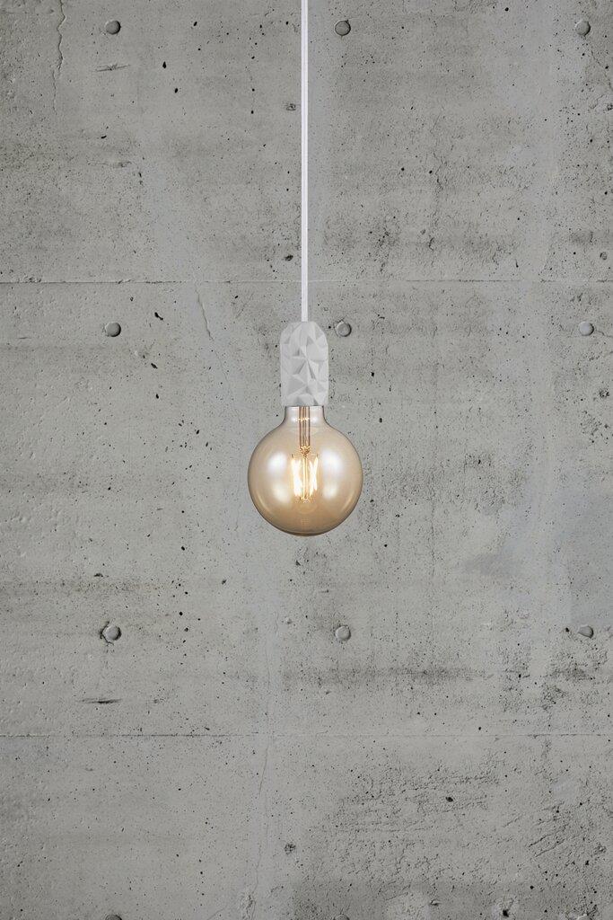 Hang 1 Light Suspension White - 2010013001