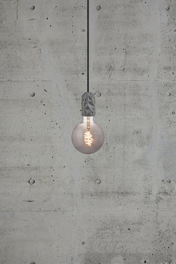 Hang 1 Light Suspension Grey - 2010013010