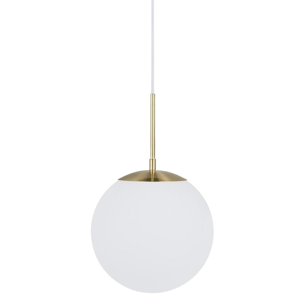 Grant 1 Light Pendant Medium Brass - 2010563035