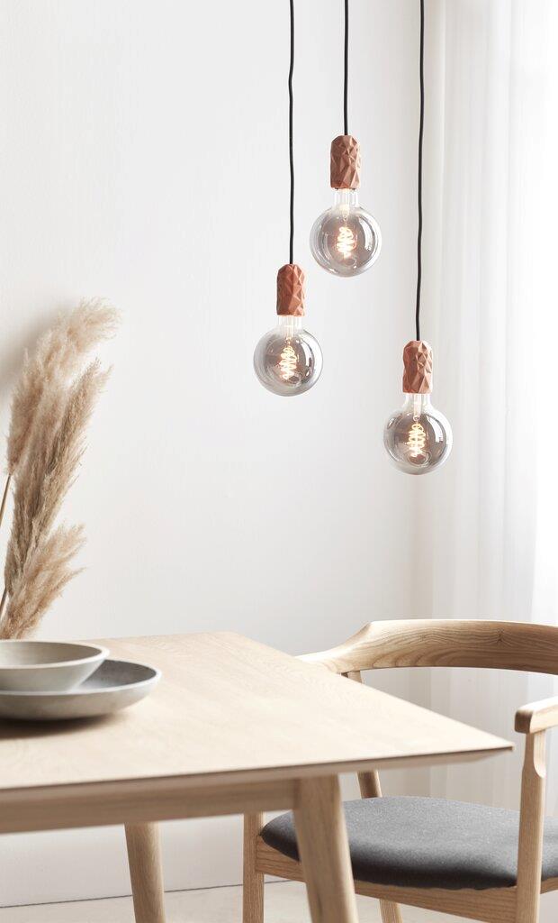 Hang 1 Light Suspension Terracotta - 2010013059