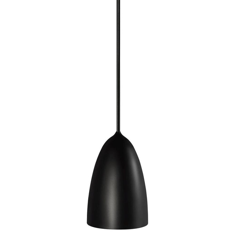 Nexus 1 Light Pendant Small Black - 2020563003