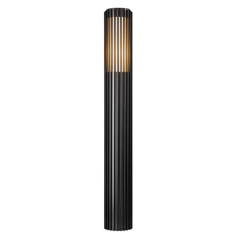 Aludra 95 Bollard Seaside Black - 2118038203