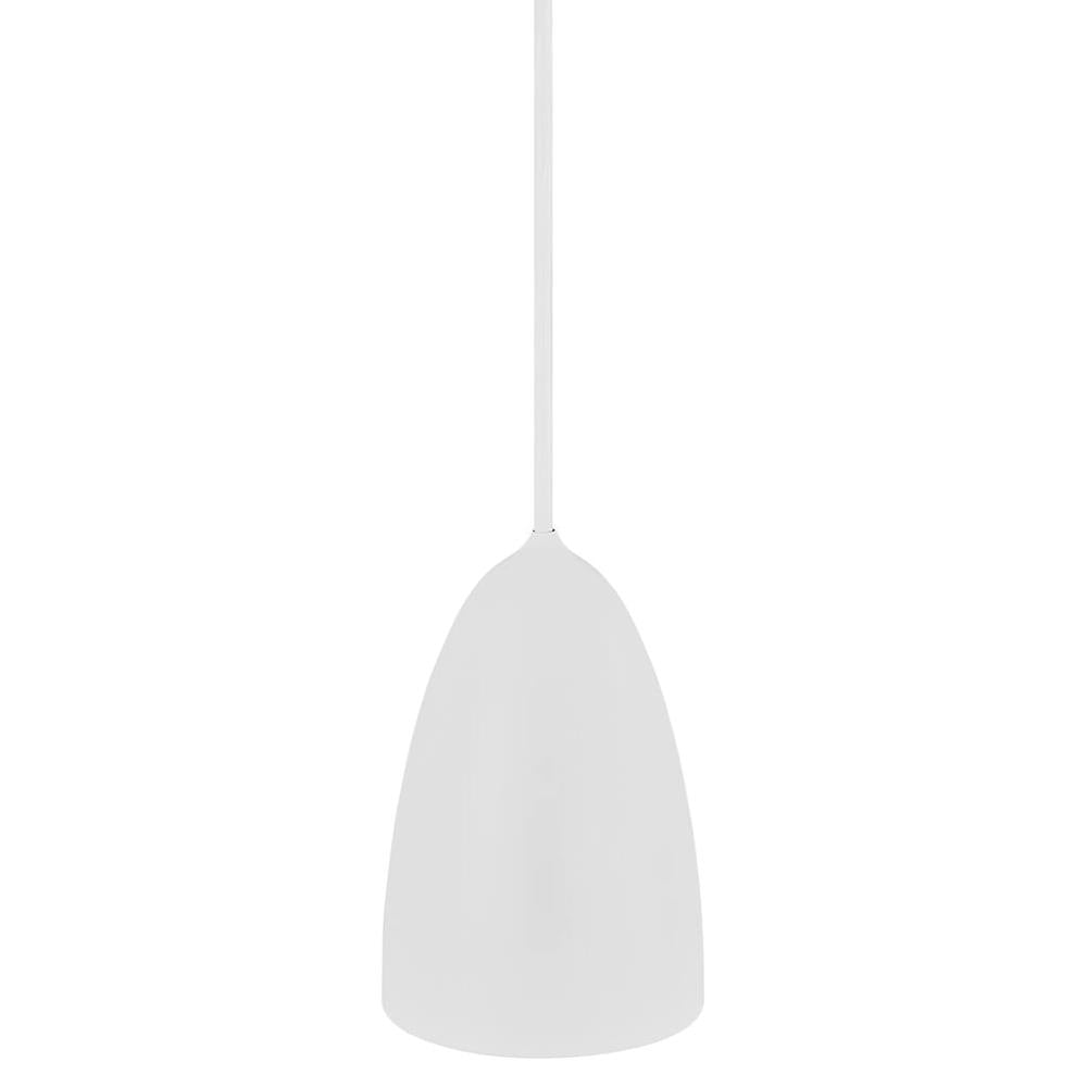 Nexus 1 Light Pendant Small White - 2020563001