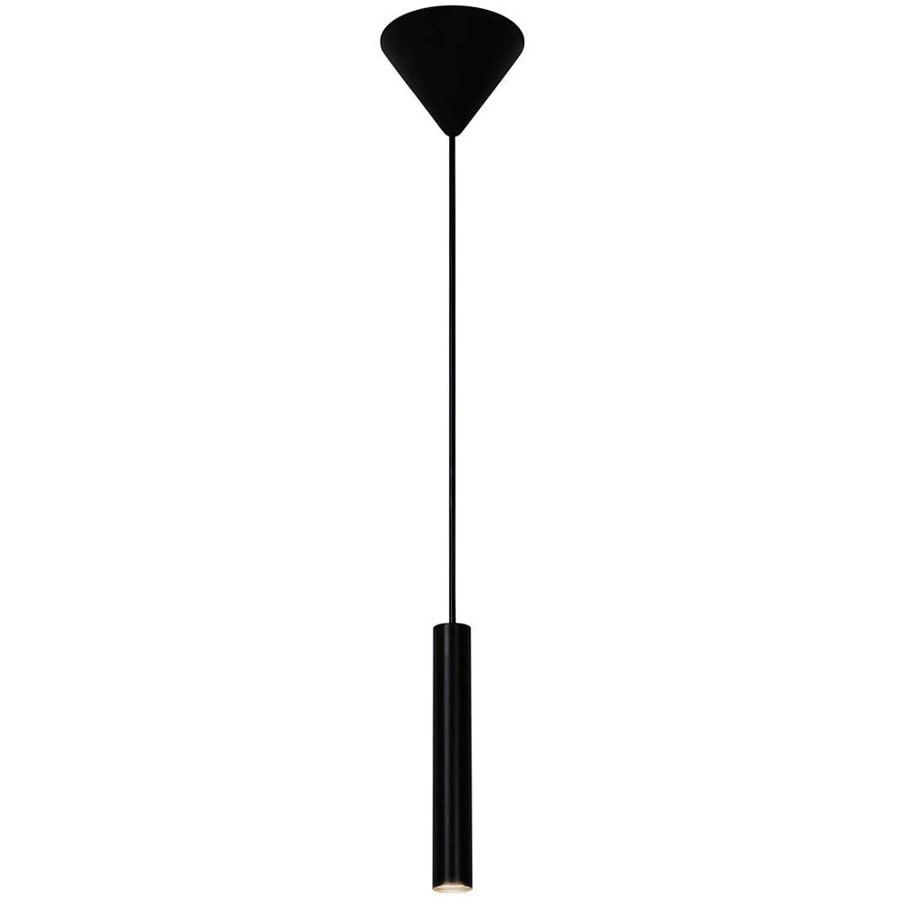 Omari 3.2W LED Pendant Black / Warm White - 2112213003