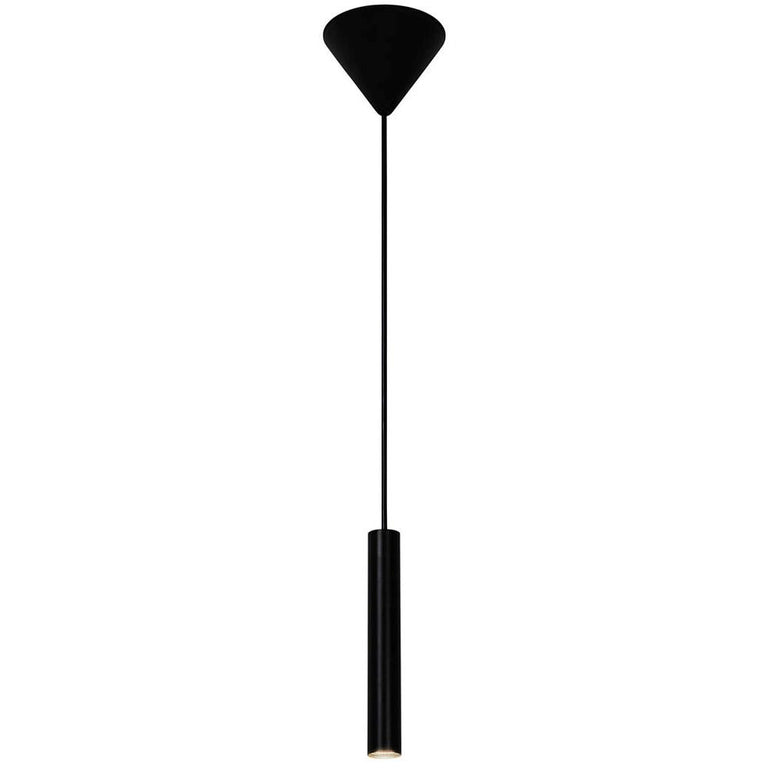 Omari 3.2W LED Pendant Black / Warm White - 2112213003