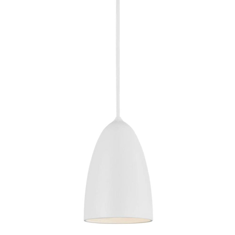 Nexus 1 Light Pendant Small White - 2020563001