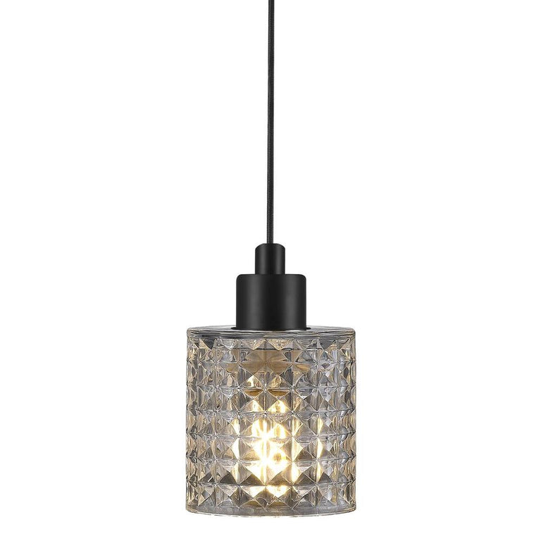 Hollywood 1 Light Pendant Clear - 46483000