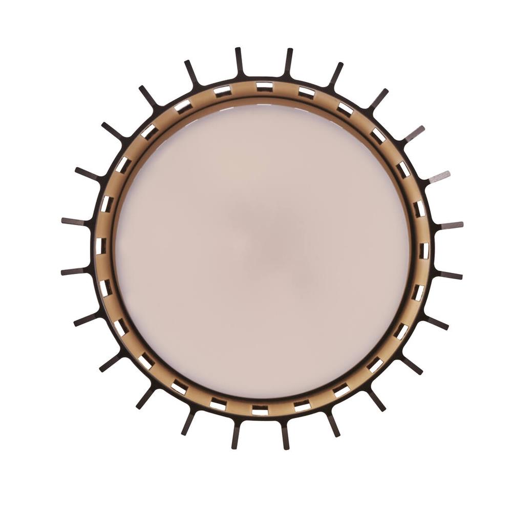 Aludra Ceiling Light Seaside Brown Metallic - 2118006261