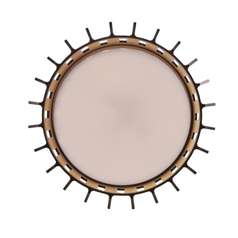 Aludra Ceiling Light Seaside Brown Metallic - 2118006261