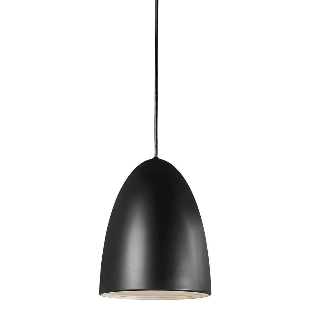 Nexus 1 Light Pendant Large Black - 2020583003