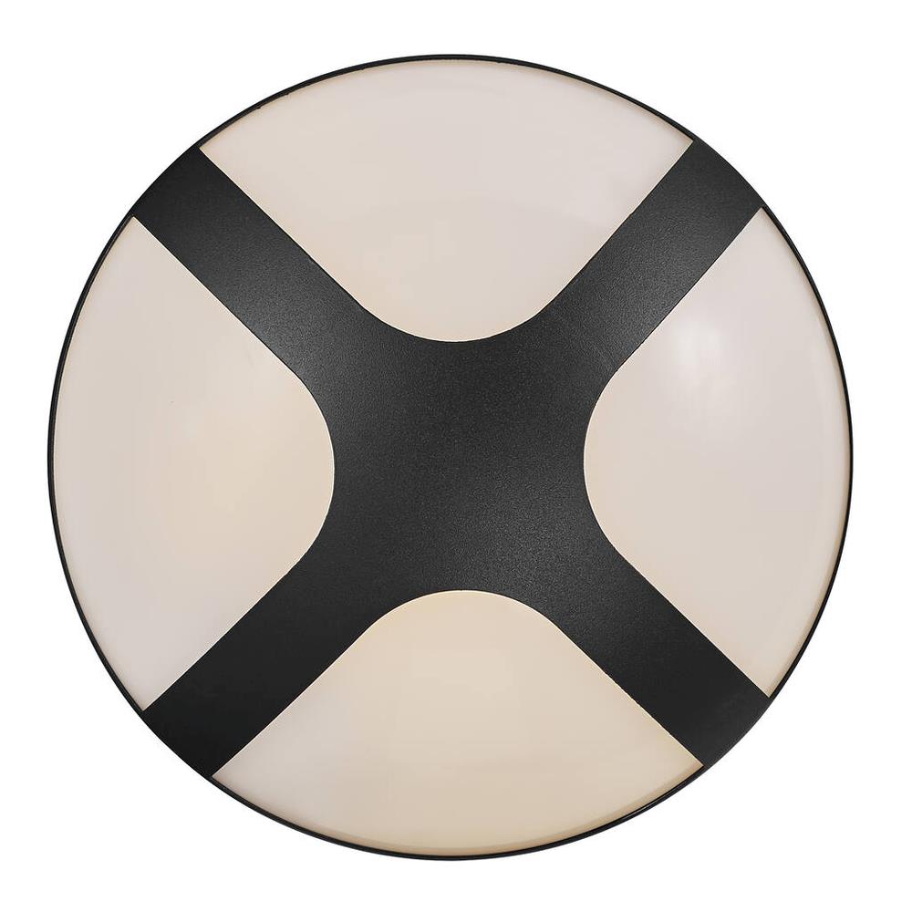 Cross 1 Light Bunker Light Small Black - 2118121003