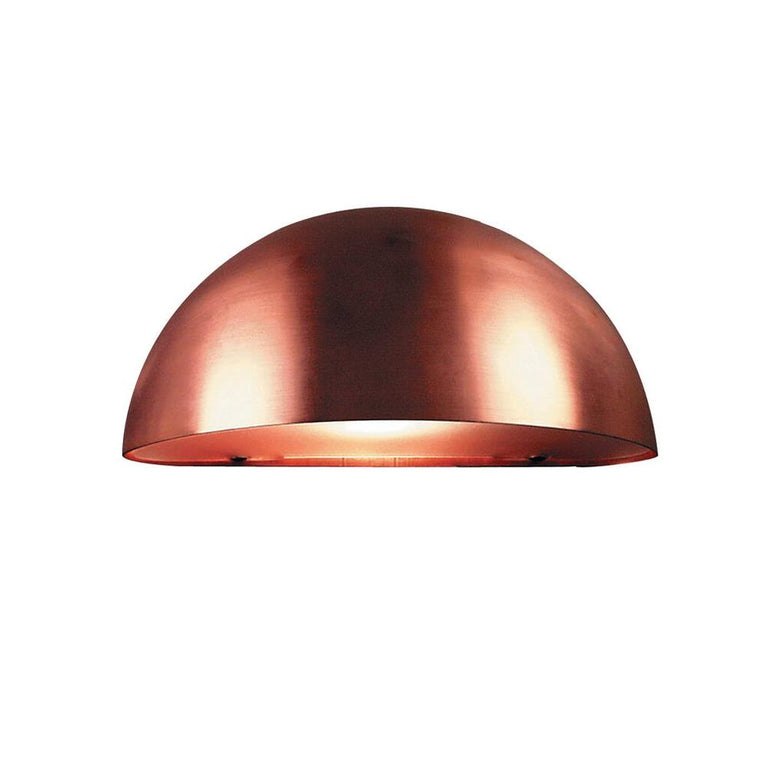 Scorpius 240V E14 Step Light Copper - 21651030