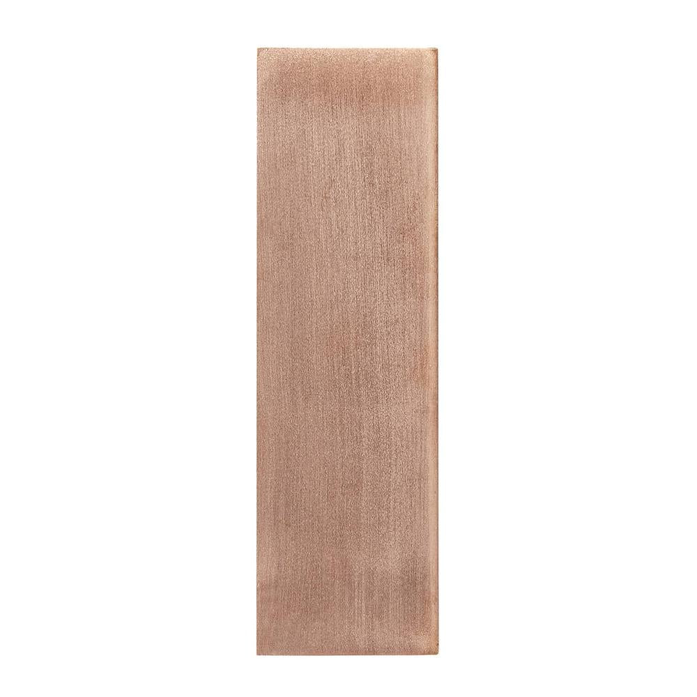 Fold 7W Up & Down LED Wall Light Copper - 2019041030