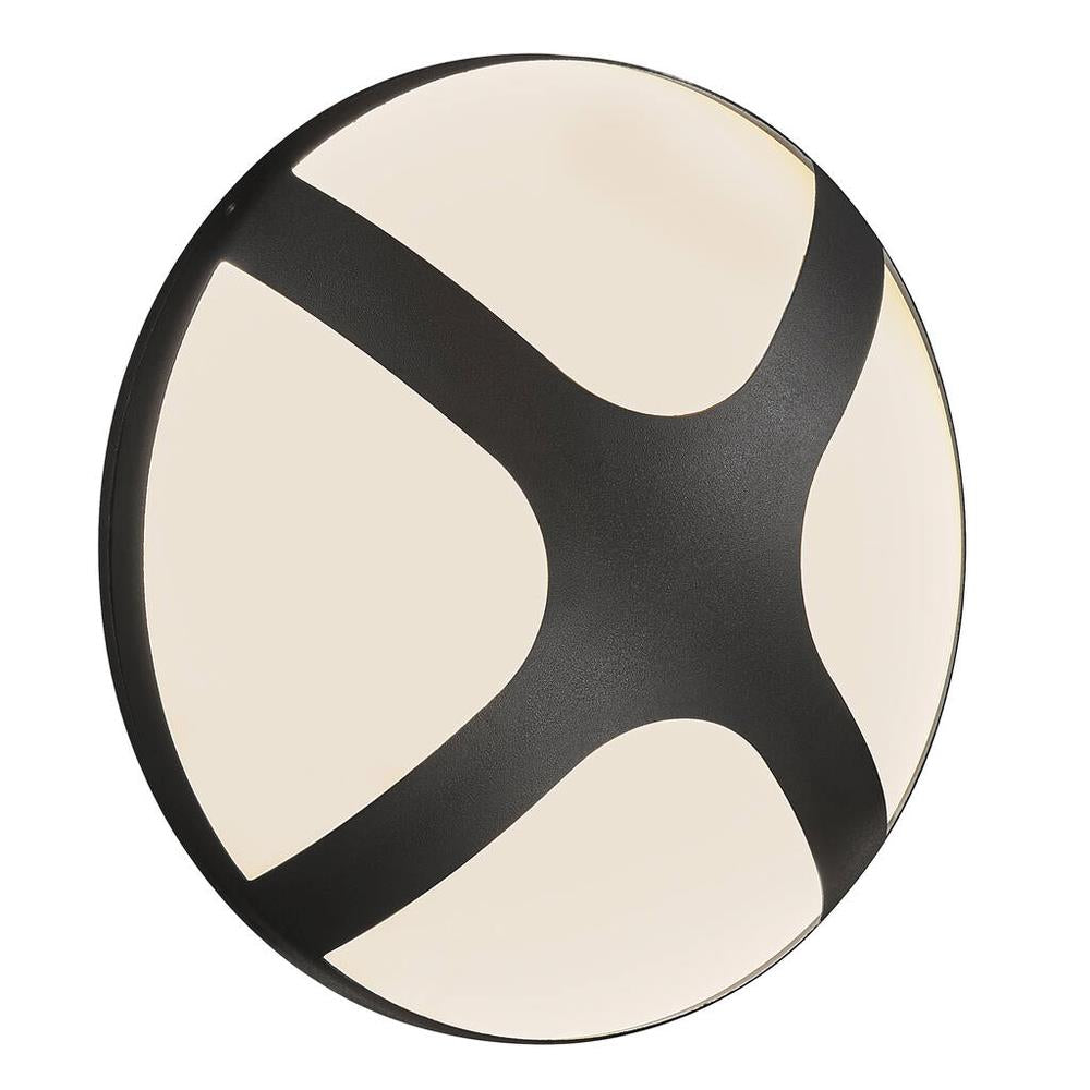Cross 1 Light Bunker Light Large Black - 2118131003