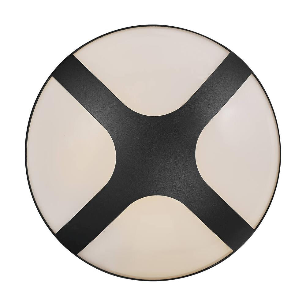 Cross 1 Light Bunker Light Large Black - 2118131003
