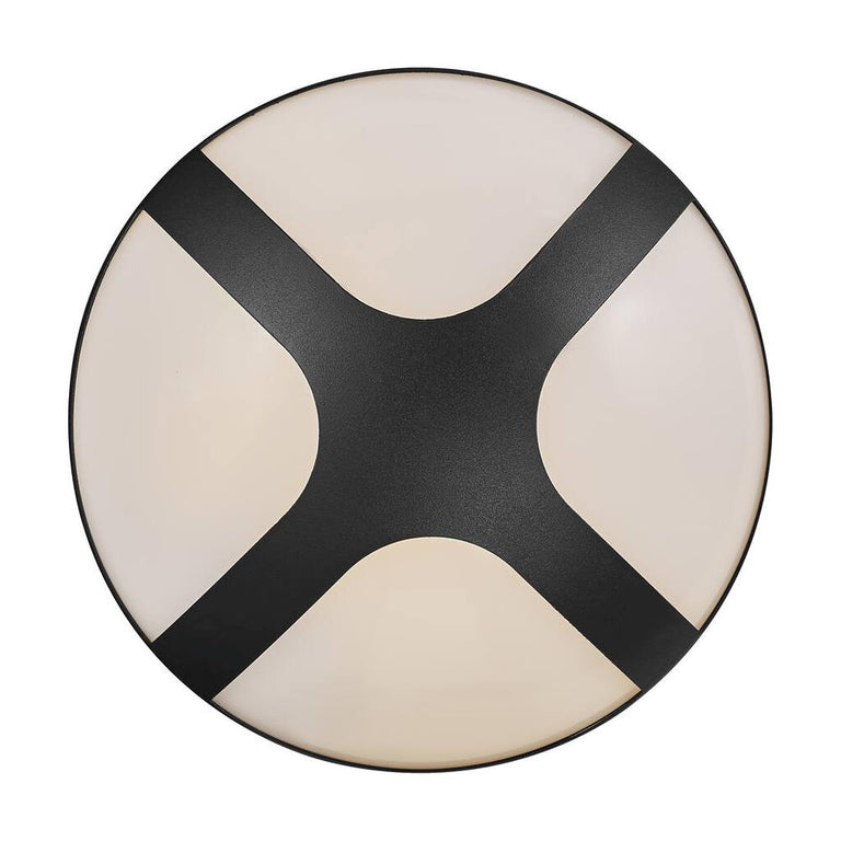 Cross 1 Light Bunker Light Large Black - 2118131003