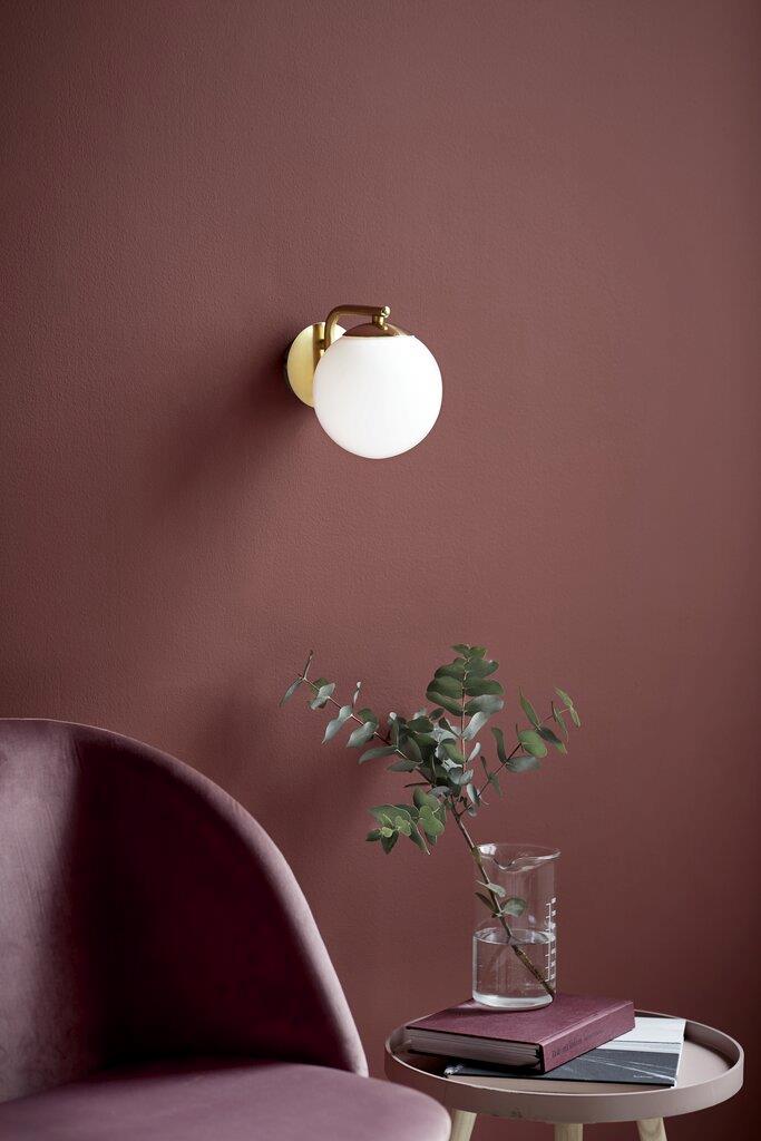 Grant 1 Light Wall Light Brass - 47091025