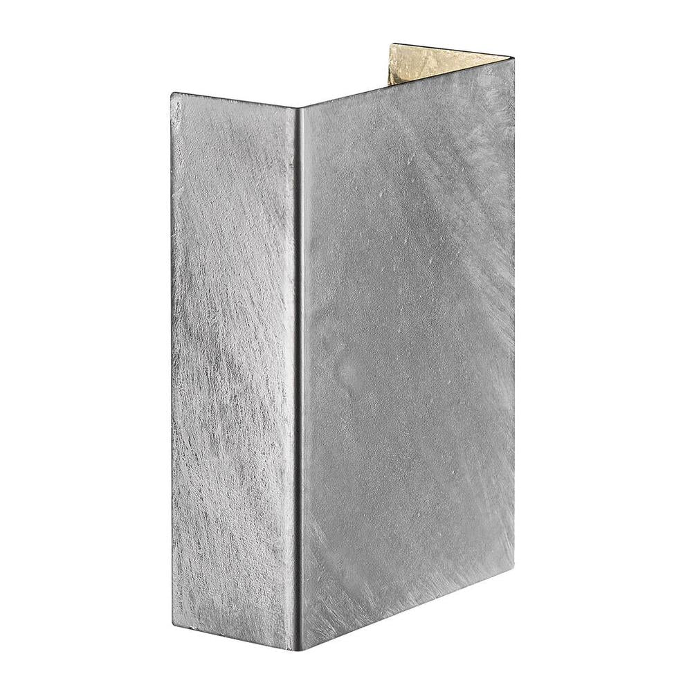 Fold 7W Up & Down LED Wall Light Galvanized - 2019041031