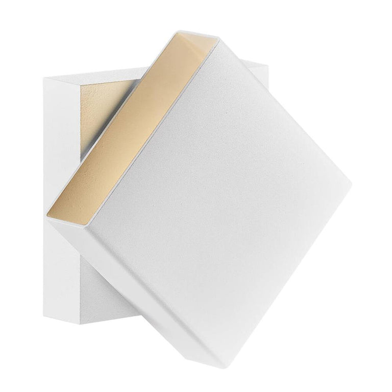 Turn 13W LED Wall Light White / Warm White - 2019061001