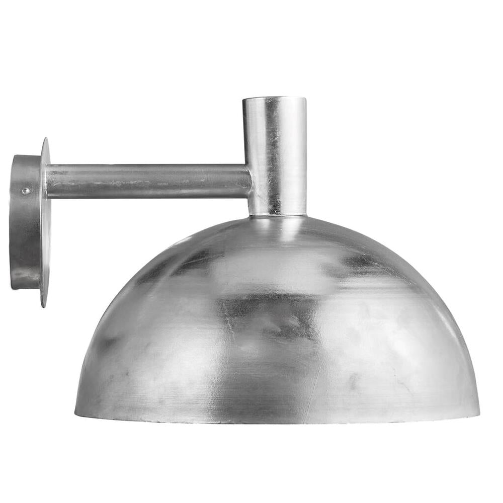 Arki 1 Light Wall Light Galvanized - 2118111031