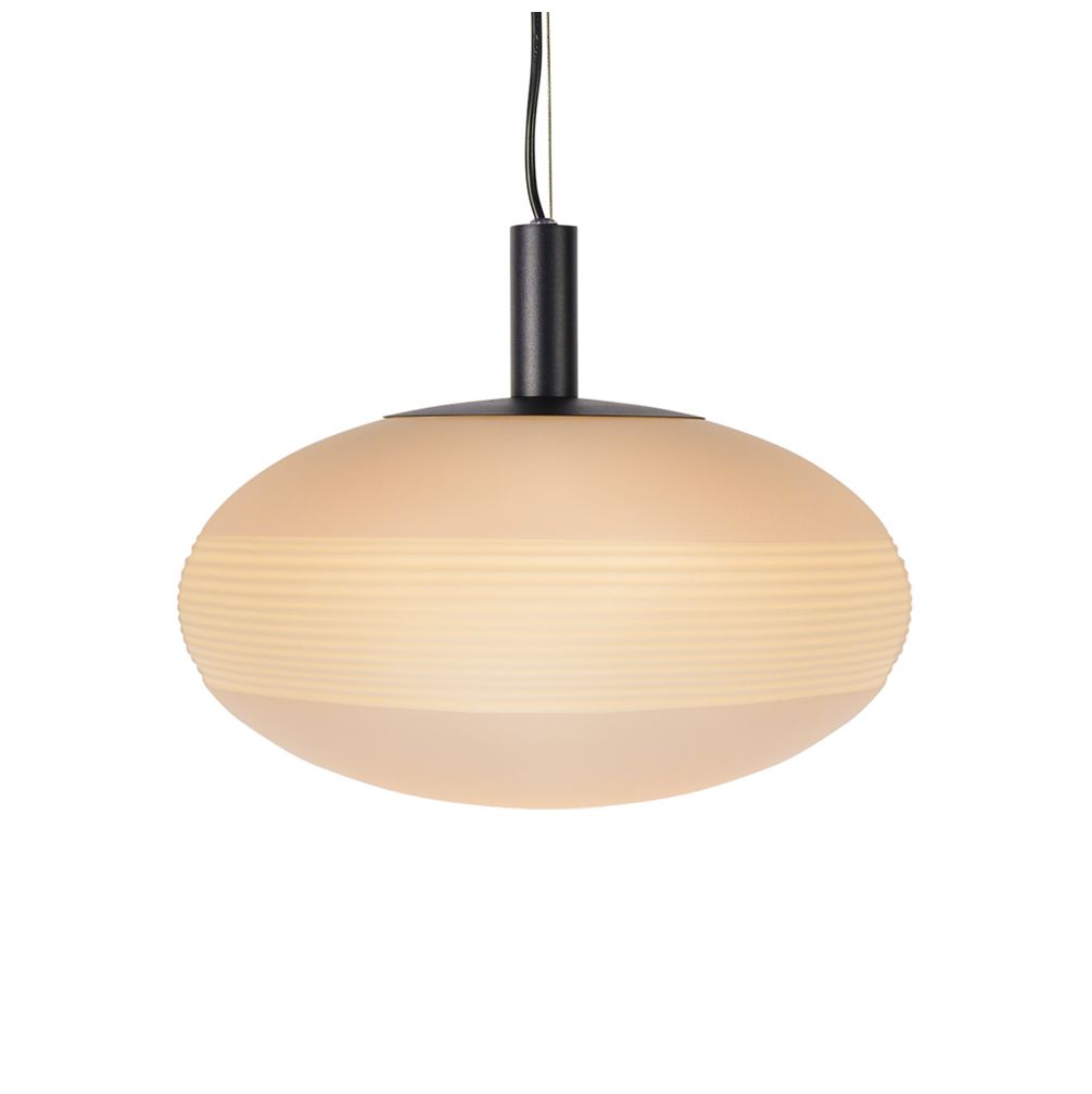 Global Large Pendant White