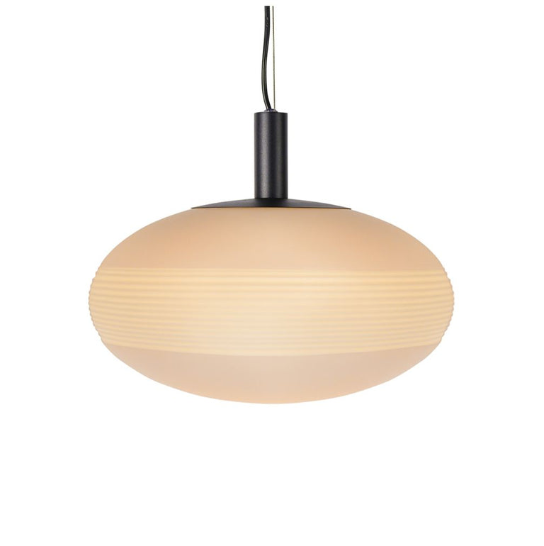 Global Large Pendant White