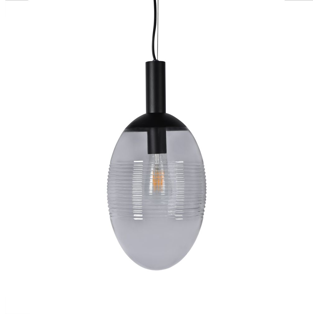 Global Small Pendant Grey