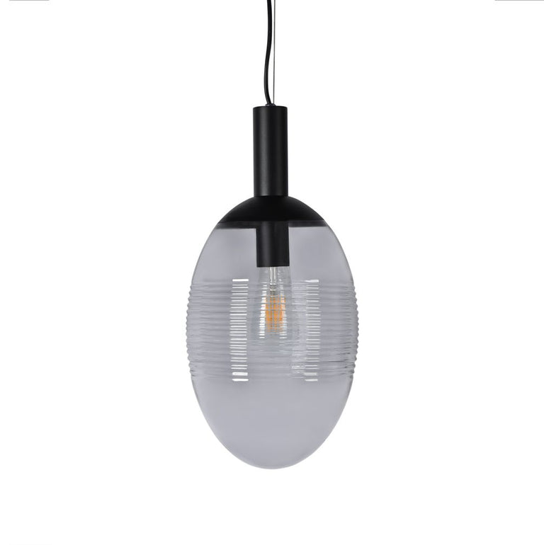 Global Small Pendant Grey