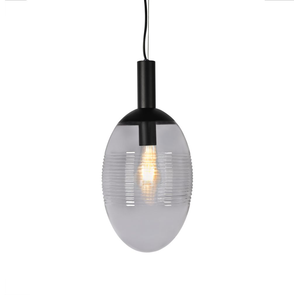 Global Small Pendant Grey