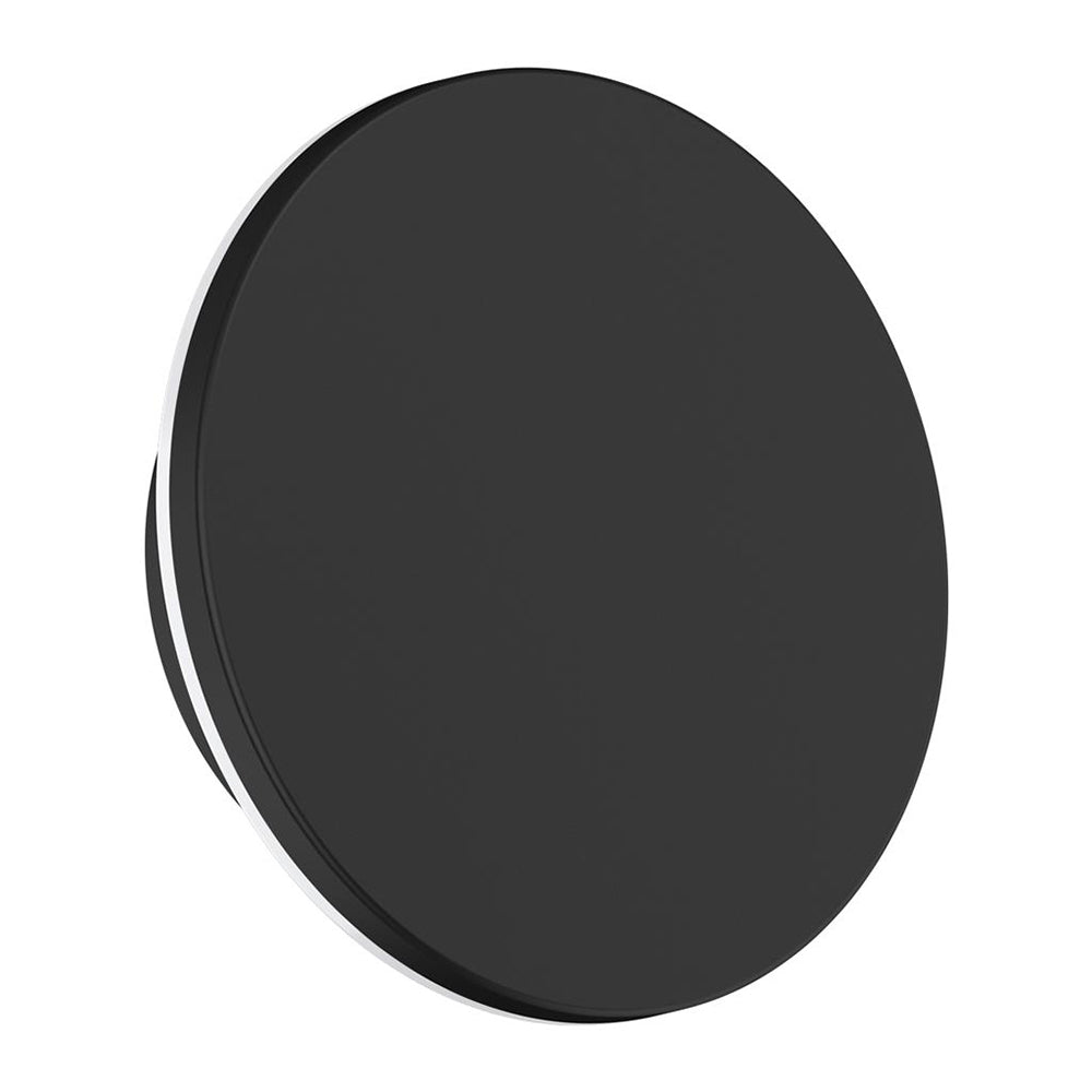 Halo-15 15W Dimmable Exterior LED Wall Light Black / Tri-Colour IP65 - 22683