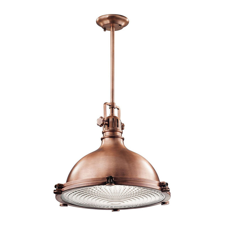 Hatteras Bay Large Antique Copper - KL/HATTERAS/BAY/L/ACO