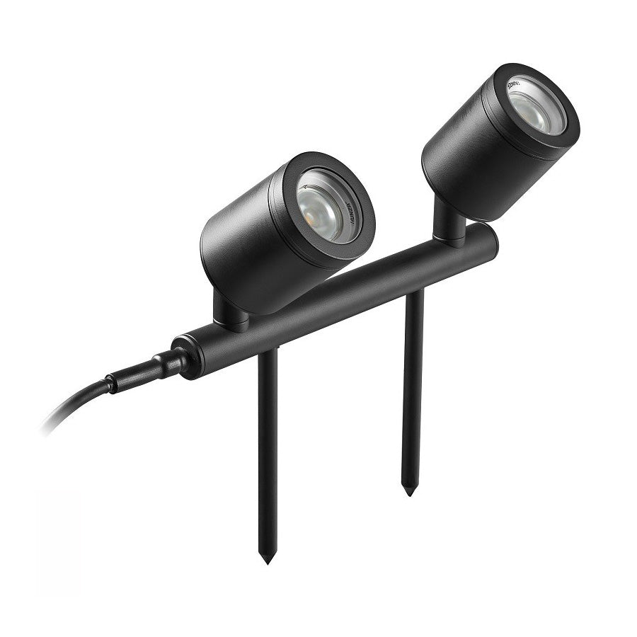 Twin Bar Lite 12V / 24V Bronze Coat - TBL/BZ
