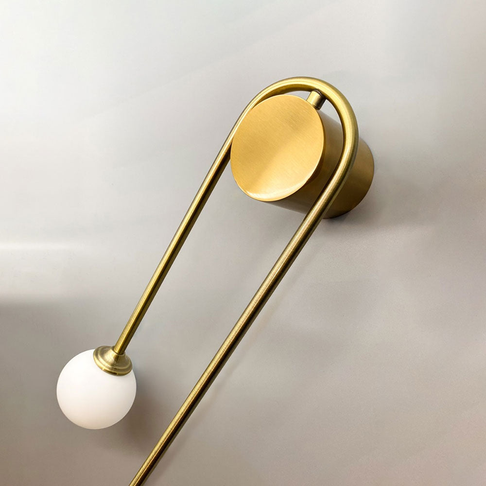 Tetris 2 Light Wall Light Gold