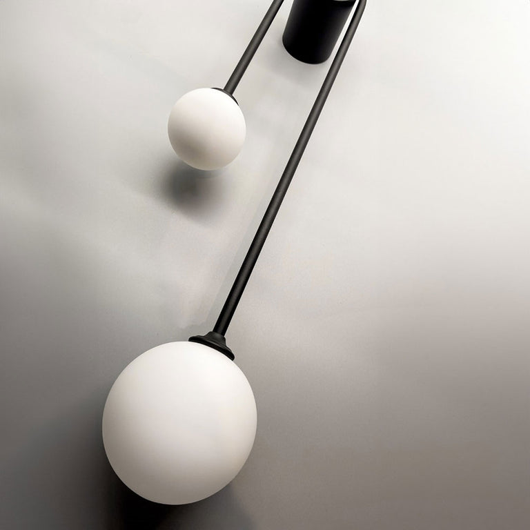 Tetris 2 Light Wall Light Black