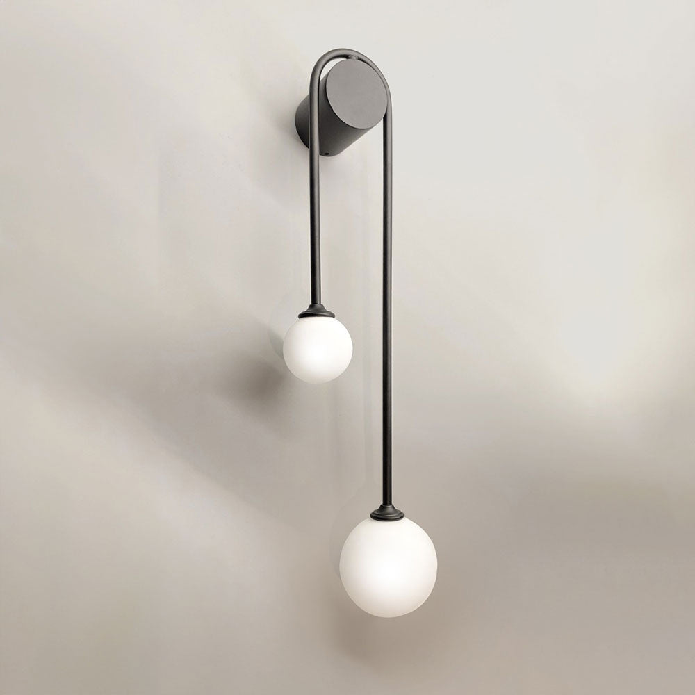 Tetris 2 Light Wall Light Black