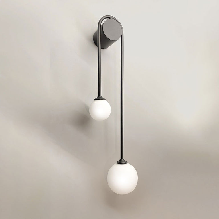 Tetris 2 Light Wall Light Black