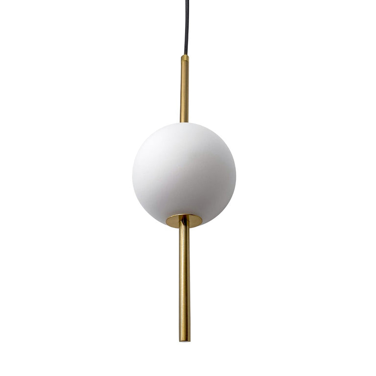 Tarnie 1 Light LED Pendant Gold / Warm White