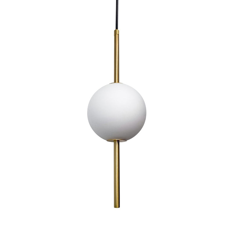 Tarnie 1 Light LED Pendant Gold / Warm White