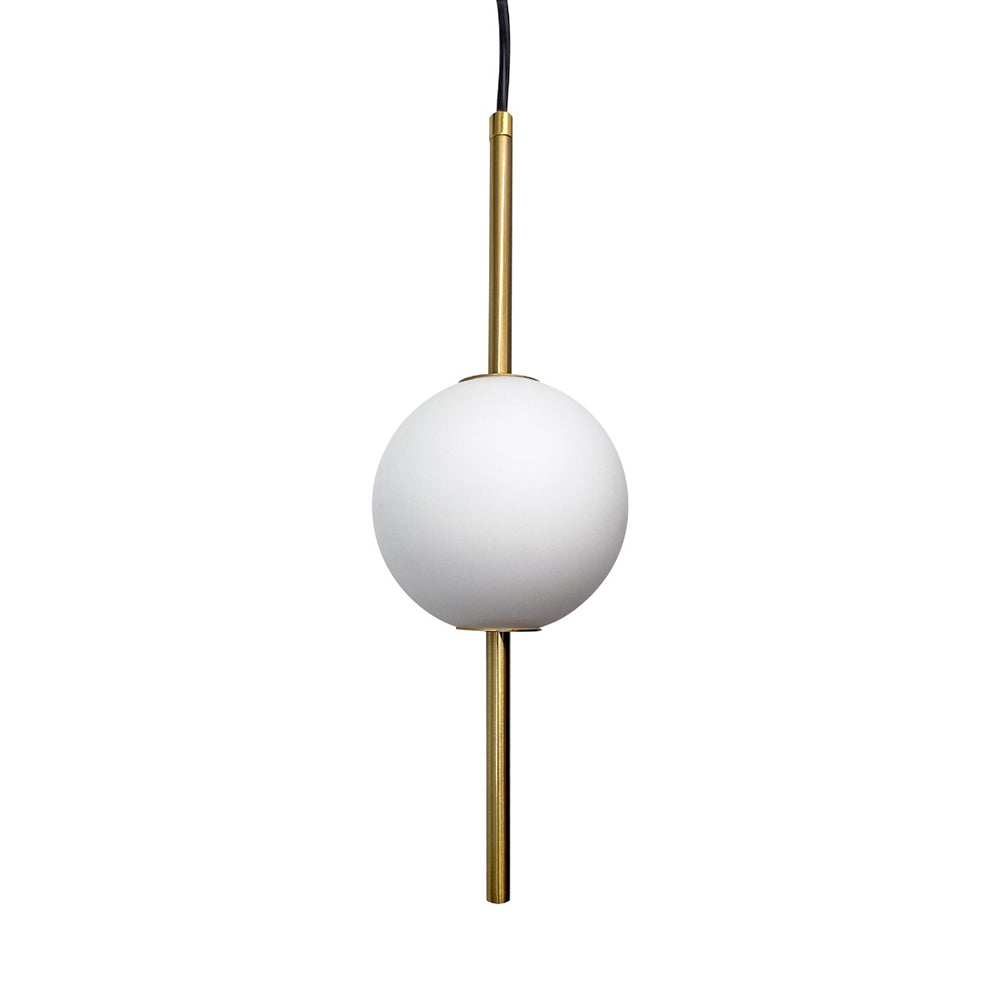 Tarnie 1 Light LED Pendant Gold / Warm White