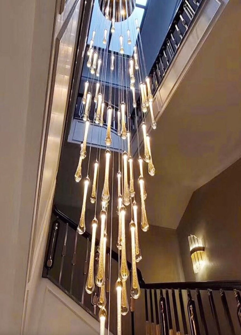 Jadore 20 Light LED Pendant Warm White