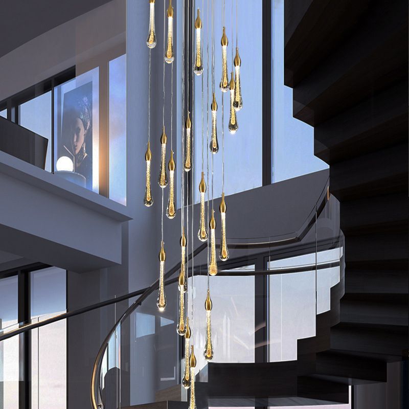 Jadore 20 Light LED Pendant Warm White