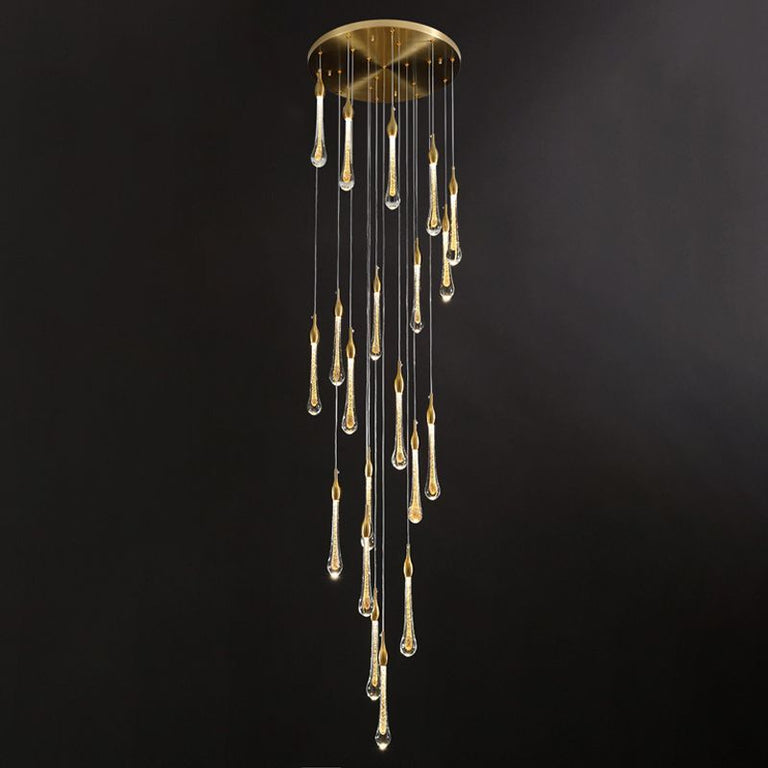 Jadore 20 Light LED Pendant Warm White