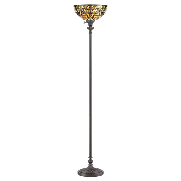Kami Uplighter Vintage Bronze - QZ/KAMI/UL