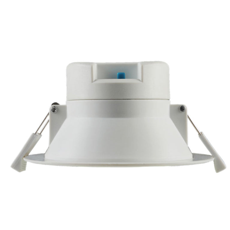 Kato 10 Watt Dimmable LED Downlight White / Tri-Colour - KATO DL110-WH3C