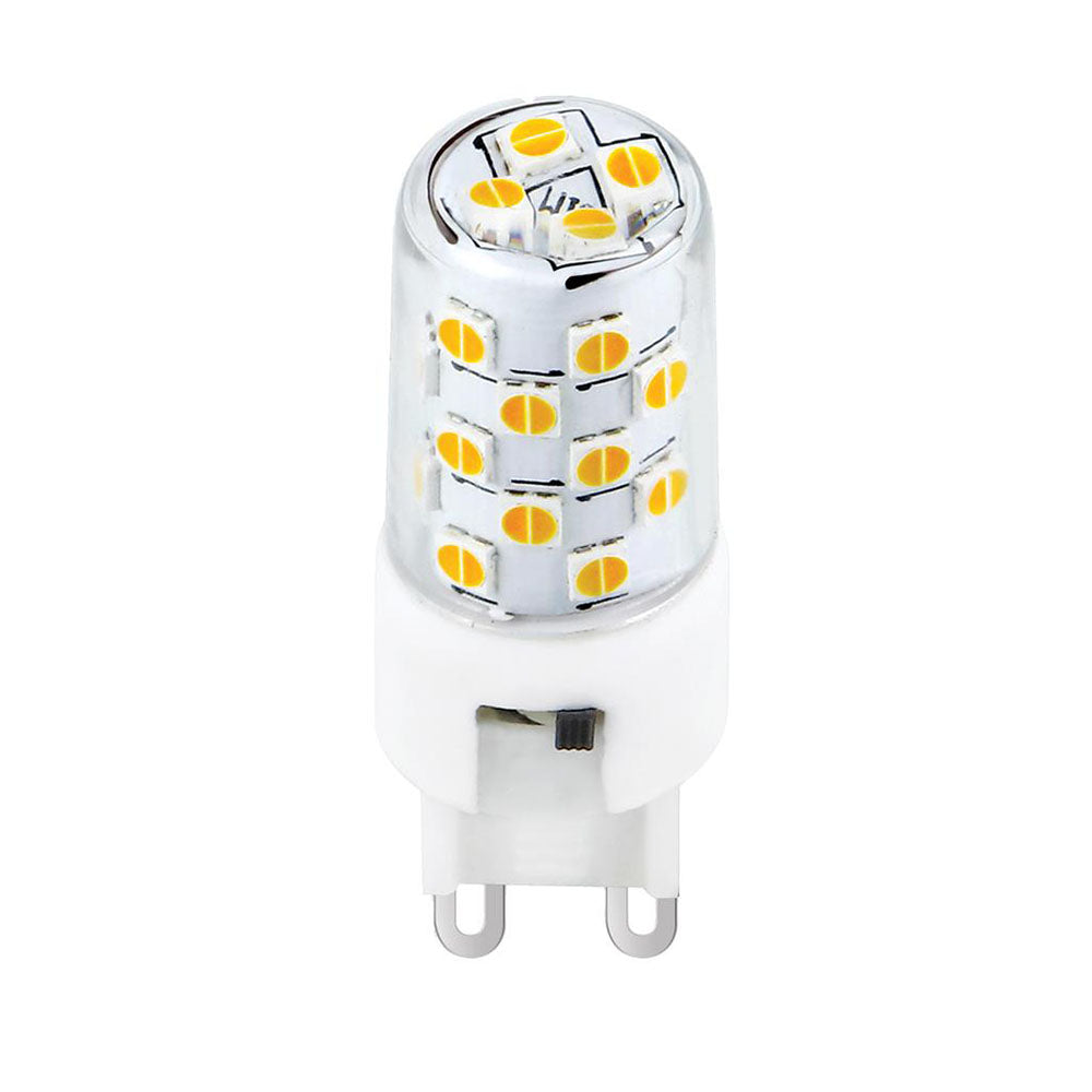Key G9 4W Dimmable LED Tri-Colour - 65126
