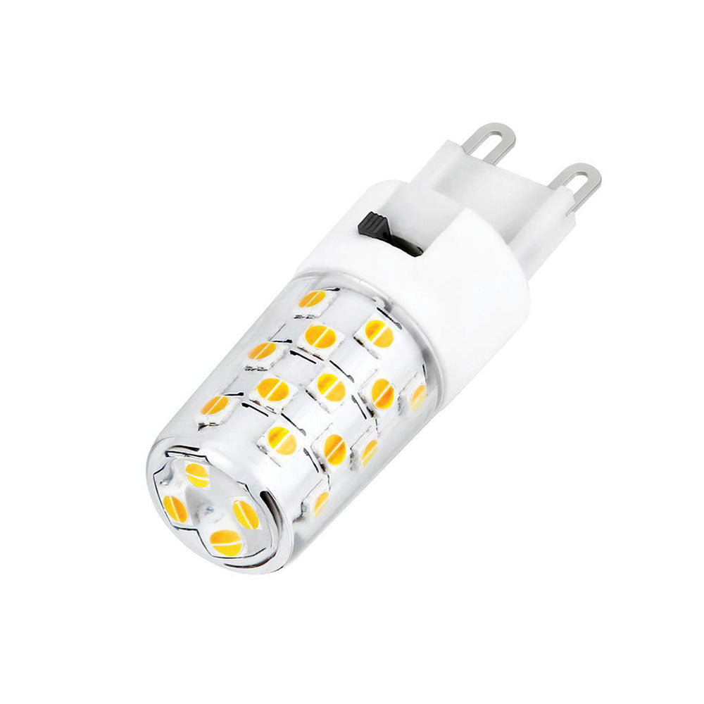 Key G9 4W Dimmable LED Tri-Colour - 65126