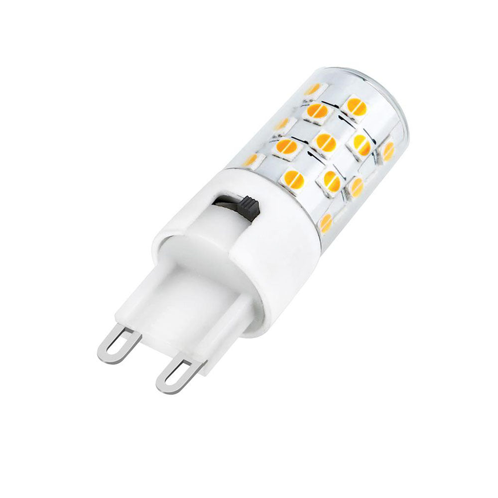 Key G9 4W Dimmable LED Tri-Colour - 65126