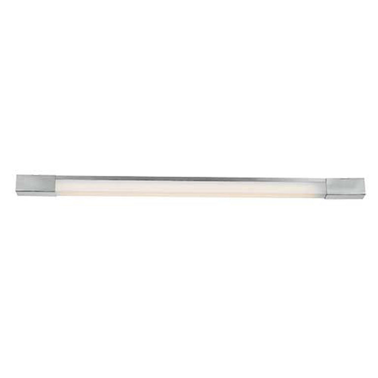 Kim 13 Watt LED Vanity Light Nickel / Warm White - KIM WB90-CH