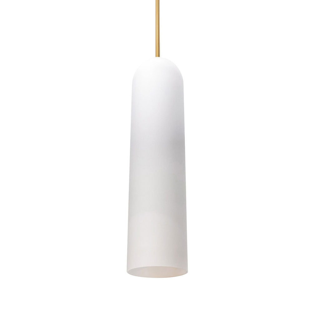 Kong 500 GU10 Pendant Gold / Opal