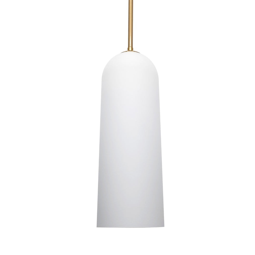 Kong 350 GU10 Pendant Gold / Opal